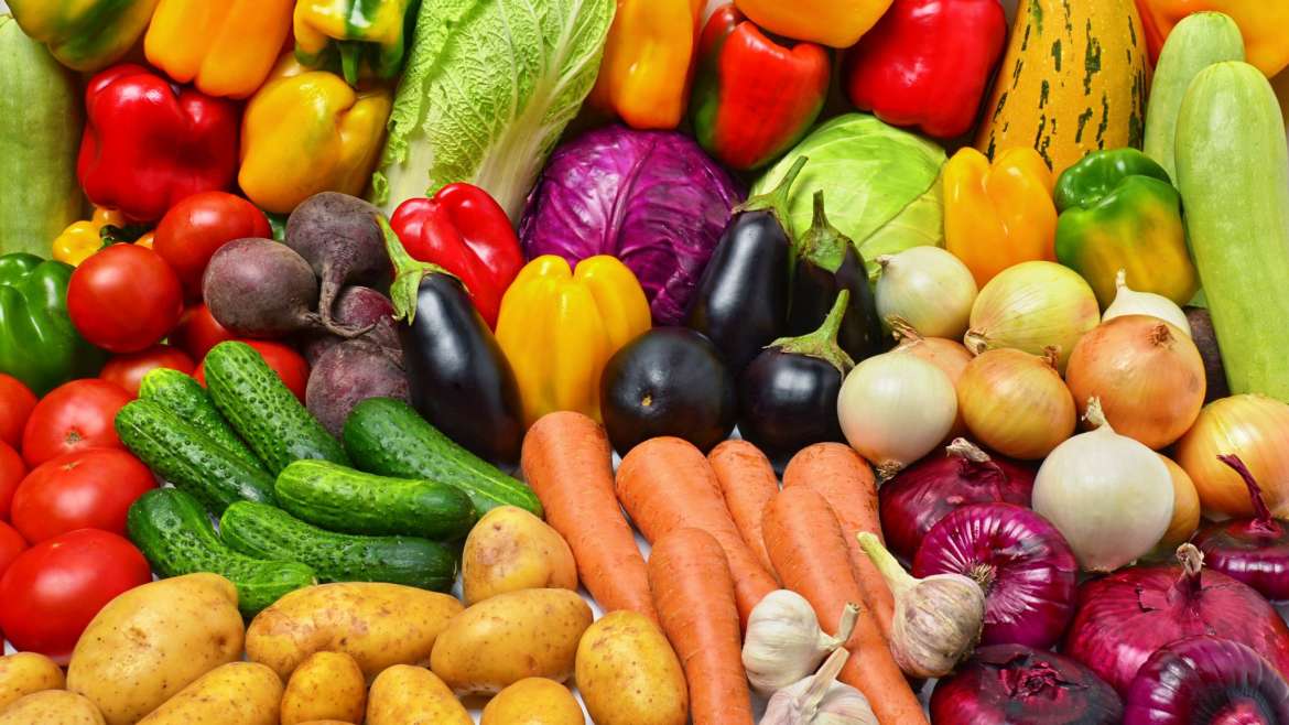 Die 10 besten Gemüse für die Gesundheit von Frauen