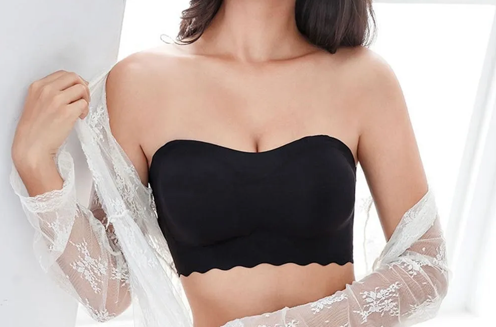 Was diesen sexy trägerlosen BH zum besten BH macht
