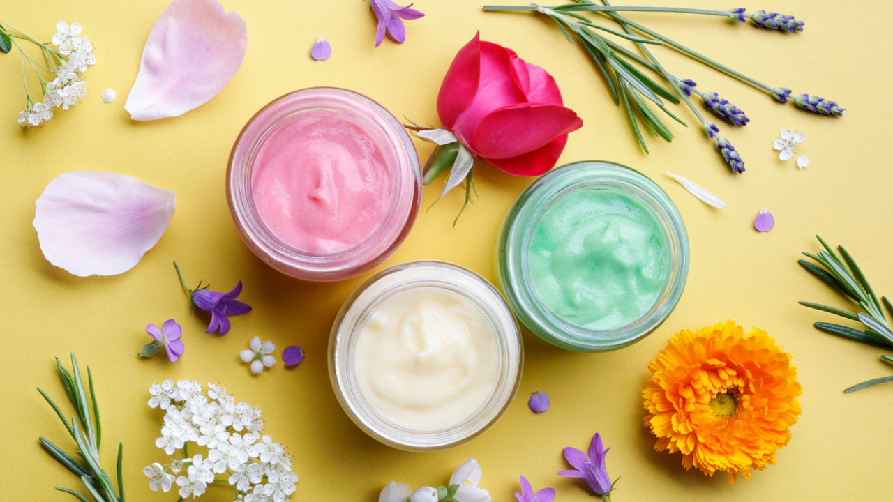All-Natural Skincare: Geheimrezepte für selbstgemachte Beauty-Produkte