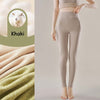 14.90€!🔥2025 Neujahrsaktion🎁Winter-Damen-Thermohose aus Kaschmir mit hoher Taille-（SH43）