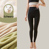 14.90€!🔥2025 Neujahrsaktion🎁Winter-Damen-Thermohose aus Kaschmir mit hoher Taille-（SH43）