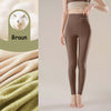 14.90€!🔥2025 Neujahrsaktion🎁Winter-Damen-Thermohose aus Kaschmir mit hoher Taille-（SH43）