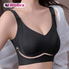 🎁2025 Sommer Neuer Stil !🔥(Verstellbare Schultergurte) Einfarbiger, seidiger, superelastischer Push-up-BH mit Jelly-Feeling-(BH100)-(🔥Kaufen Sie mehr, sparen Sie mehr!)