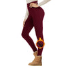 19.99€!🔥2025 Neujahrsaktion!🎁Damen Hochtaillierte Thermische Slim Leggings (Geeignet für den täglichen Gebrauch, Sport und Yoga) - VH25