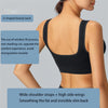 💥Neu in💥Nahtloser, doppellagiger, verstellbarer Yoga-Sport-BH-Bh60