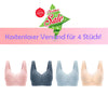 💓1 kaufen, 1 gratis!🔥2025 Neujahrsaktion!🎁Haltungskorrektur🔥Natürliche Eleganz Unsichtbare Unterstützung Null Gefühl Bügellos Push-up Bequem BH-(BH03)