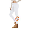19.99€!🔥2025 Neujahrsaktion!🎁Damen Hochtaillierte Thermische Slim Leggings (Geeignet für den täglichen Gebrauch, Sport und Yoga) - VH25