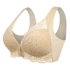 🔥19,99€ Nur heute !🔥BH für Frauen mit Frontverschluss, 5D-Schönheitsrücken, bequemer BH (BH07)