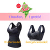 🔥1 kaufen, 1 gratis!🎁Neujahrsaktion 2025❄️+5℃ Winter-Limited-Edition🔥2-in-1 Winter Bügellos warm spitze, elastisch schmale passform, Thermoweste BH -(BH70)