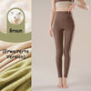 14.90€!🔥2025 Neujahrsaktion🎁Winter-Damen-Thermohose aus Kaschmir mit hoher Taille-（SH43）