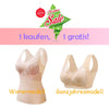 🔥1 kaufen, 1 gratis!🎁Neujahrsaktion 2025❄️+5℃ Winter-Limited-Edition🔥2-in-1 Winter Bügellos warm spitze, elastisch schmale passform, Thermoweste BH -(BH70)