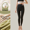 14.90€!🔥2025 Neujahrsaktion🎁Winter-Damen-Thermohose aus Kaschmir mit hoher Taille-（SH43）