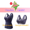 🔥1 kaufen, 1 gratis!🎁Neujahrsaktion 2025❄️+5℃ Winter-Limited-Edition🔥2-in-1 Winter Bügellos warm spitze, elastisch schmale passform, Thermoweste BH -(BH70)