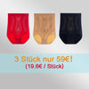 🔥60% Rabatt !🔥Wmbra Haltungskorrektur-hochgeschnittene Hose & Po-Lifting-Unterwäsche - VH03
