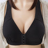 🔥9.99€ Lagerverkauf!🔥🎁Elastischer Push-up-Komfort-BH mit Vorderverschluss in Übergröße-BH23
