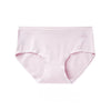 Atmungsaktive Damen-Unterwäscheshorts aus reiner Baumwolle, antibakteriell, lichtecht, mittlere Taille, bequem, ohne Tunika SH 07