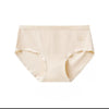 Atmungsaktive Damen-Unterwäscheshorts aus reiner Baumwolle, antibakteriell, lichtecht, mittlere Taille, bequem, ohne Tunika SH 07