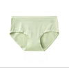 Atmungsaktive Damen-Unterwäscheshorts aus reiner Baumwolle, antibakteriell, lichtecht, mittlere Taille, bequem, ohne Tunika SH 07