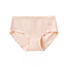 Atmungsaktive Damen-Unterwäscheshorts aus reiner Baumwolle, antibakteriell, lichtecht, mittlere Taille, bequem, ohne Tunika SH 07