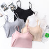 ❣️SOMMER-HITZE VERKAUF 50% RABATT❣️ - DAMEN-TANKTOP MIT EINGEBAUTEM BH CAMISOLE-BH05