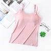 ❣️SOMMER-HITZE VERKAUF 50% RABATT❣️ - DAMEN-TANKTOP MIT EINGEBAUTEM BH CAMISOLE-BH05