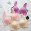 🔥9.99€ Lagerverkauf!🔥🎁Elastischer Push-up-Komfort-BH mit Vorderverschluss in Übergröße-BH23