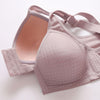 Drahtloser, nahtloser, stützender Damen-BH mit vorderer Schnalle-(BH20)