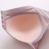 Drahtloser, nahtloser, stützender Damen-BH mit vorderer Schnalle-(BH20)