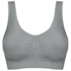 💥Neu in💥Nahtloser, doppellagiger, verstellbarer Yoga-Sport-BH-Bh60