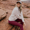 19.99€!🔥2025 Neujahrsaktion!🎁Damen Hochtaillierte Thermische Slim Leggings (Geeignet für den täglichen Gebrauch, Sport und Yoga) - VH25