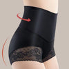 Damen-Tunika-Shorts mit hoher Taille und Bauchkontrolle in Übergröße-SH09