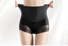 Damen-Tunika-Shorts mit hoher Taille und Bauchkontrolle in Übergröße-SH09