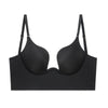 🔥 Sommer-Hot-Sale 49% Rabatt 🔥 - 2023 Nahtloser rückenfreier Push Up BH-BH02
