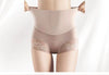 Damen-Tunika-Shorts mit hoher Taille und Bauchkontrolle in Übergröße-SH09