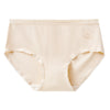 Atmungsaktive Damen-Unterwäscheshorts aus reiner Baumwolle, antibakteriell, lichtecht, mittlere Taille, bequem, ohne Tunika SH 07