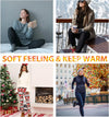 19.99€!🔥2025 Neujahrsaktion!🎁Damen Hochtaillierte Thermische Slim Leggings (Geeignet für den täglichen Gebrauch, Sport und Yoga) - VH25