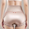 Damen-Tunika-Shorts mit hoher Taille und Bauchkontrolle in Übergröße-SH09