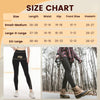 19.99€!🔥2025 Neujahrsaktion!🎁Damen Hochtaillierte Thermische Slim Leggings (Geeignet für den täglichen Gebrauch, Sport und Yoga) - VH25