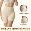 🔥NUR HEUTE €9.99🔥Damen Figurformendes Bauchkontrollierendes Nahtloses ShapewearVH07